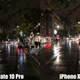 Look how much better the Mate 10 Pro’s picture looks compared to the iPhone X. The difference is Huawei’s AI-powered photo tuning. (Image: Sam Rutherford/Gizmodo)